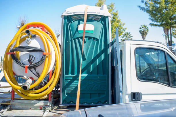 Professional porta potty rental in Benicia, CA